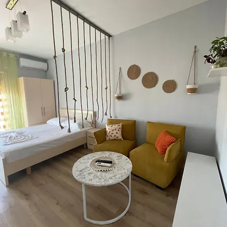 Center Panoramic Apartment