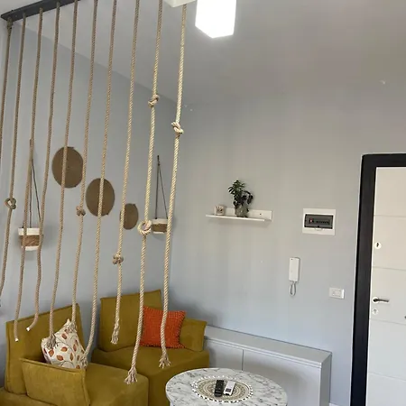 Apartment Center Panoramic Tirana