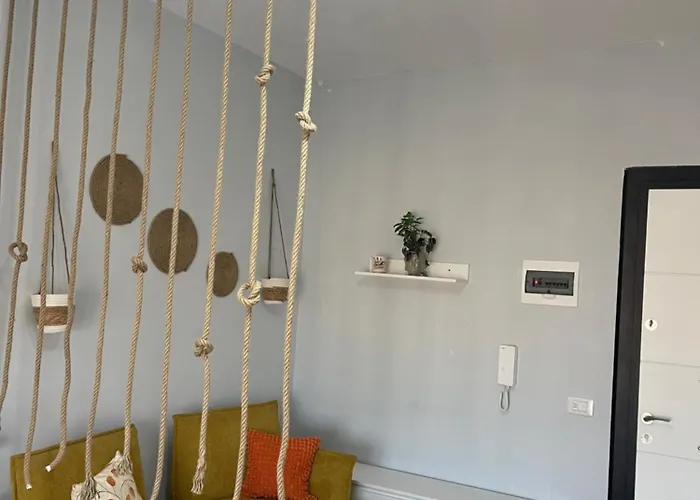 Διαμέρισμα Center Panoramic Τίρανα